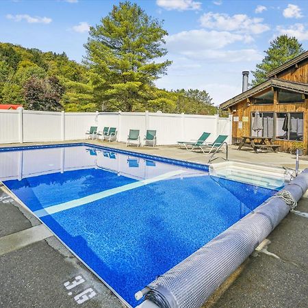 Cedarbrook Queen Studio 110 Killington Exteriér fotografie