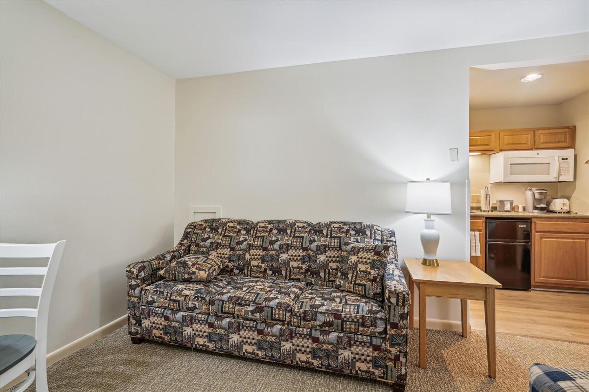 Cedarbrook Queen Studio 110 Killington Exteriér fotografie