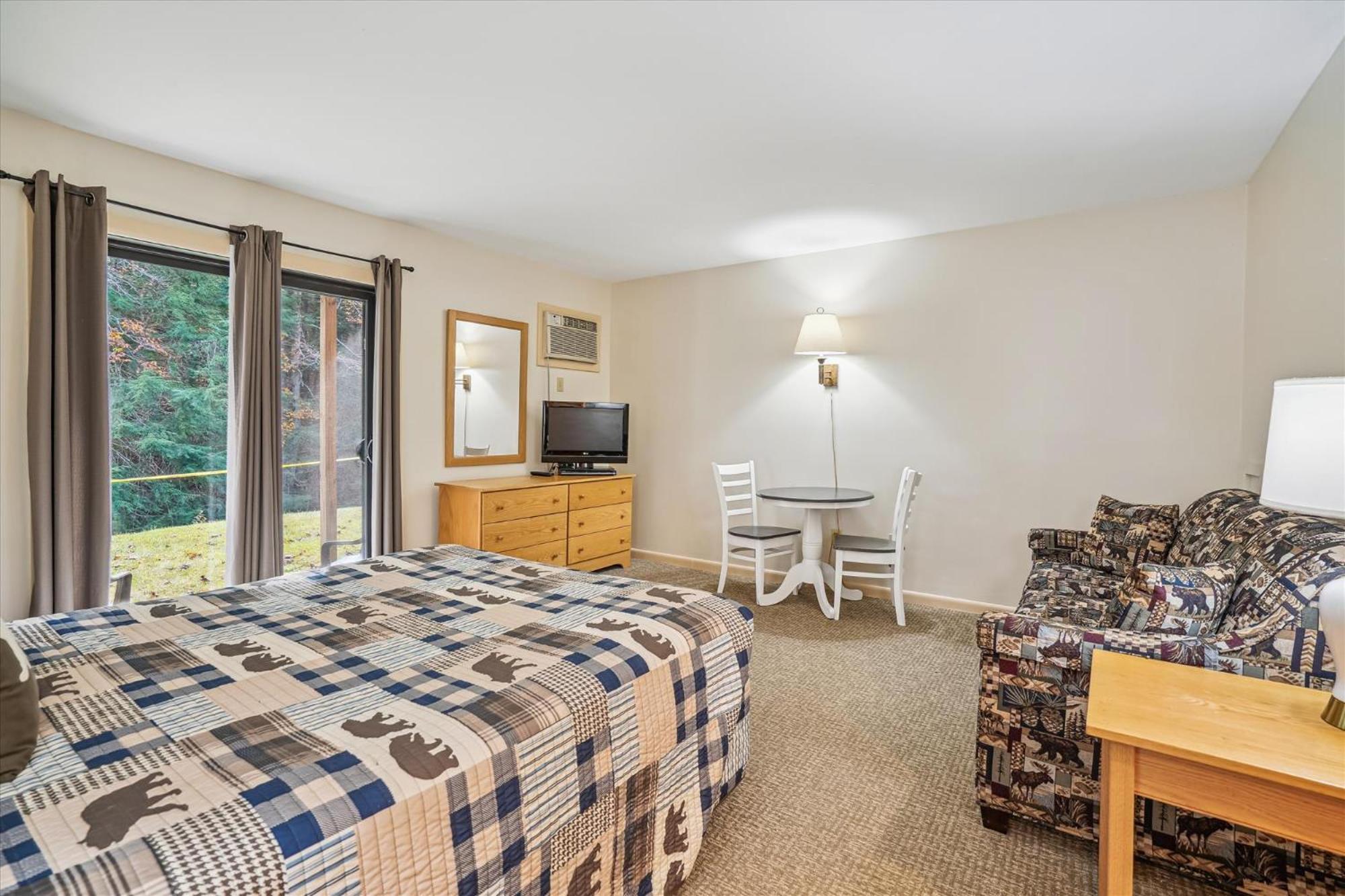 Cedarbrook Queen Studio 110 Killington Exteriér fotografie