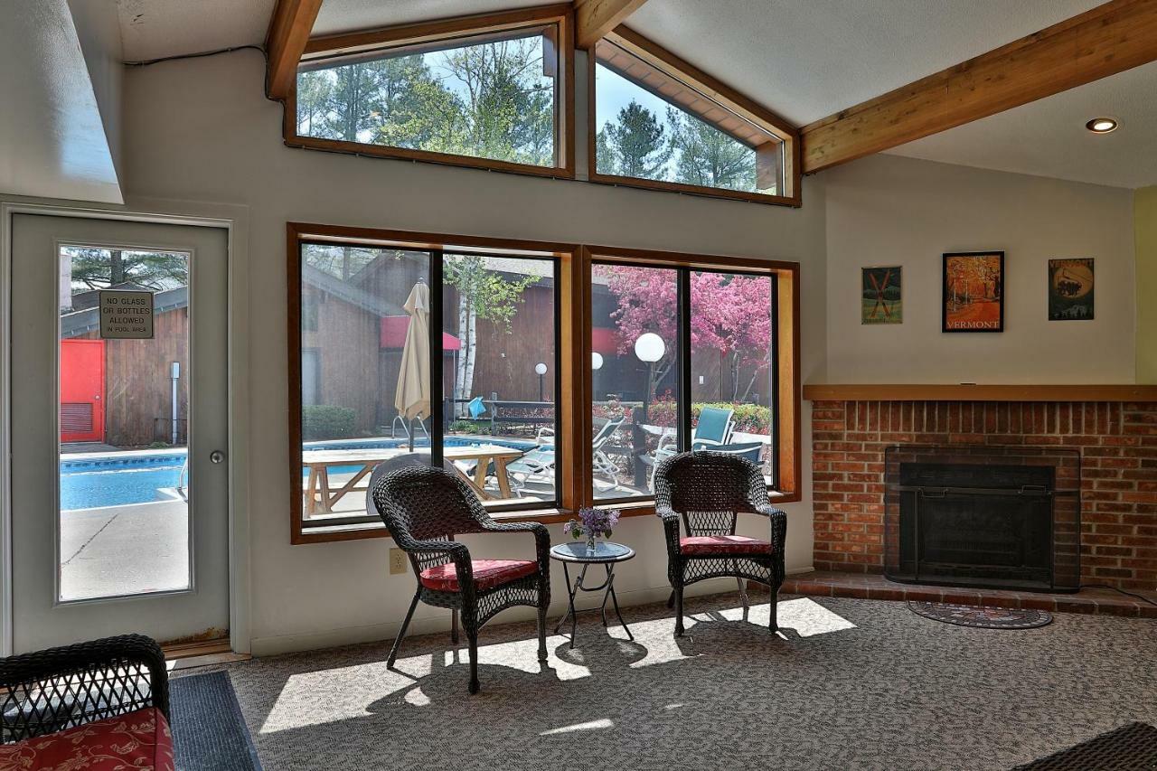 Cedarbrook Queen Studio 110 Killington Exteriér fotografie